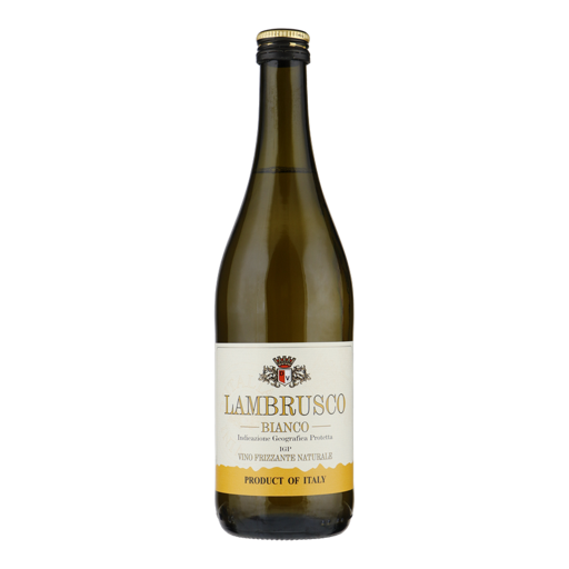 LAMBRUSCO BIANCO DOMUS VINI     - 75 CL